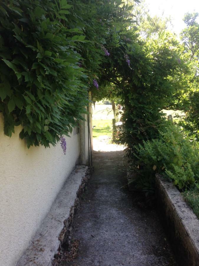 Chambres D'Hotes Des Forets Ecuras Exterior photo