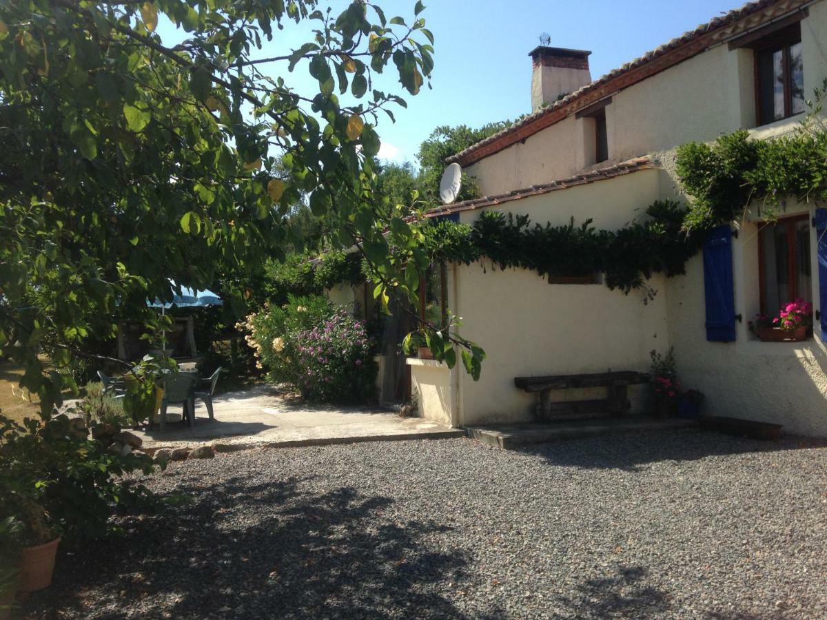Chambres D'Hotes Des Forets Ecuras Exterior photo