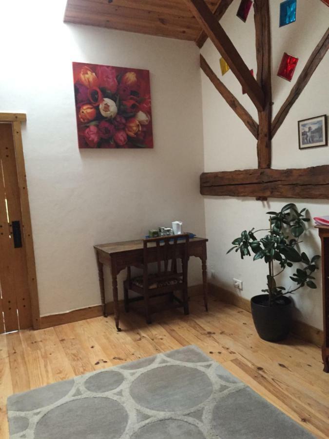 Chambres D'Hotes Des Forets Ecuras Exterior photo